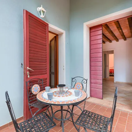 度假居 Villaggio Mezzo Ortano-1 By Interhome *